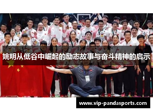 姚明从低谷中崛起的励志故事与奋斗精神的启示