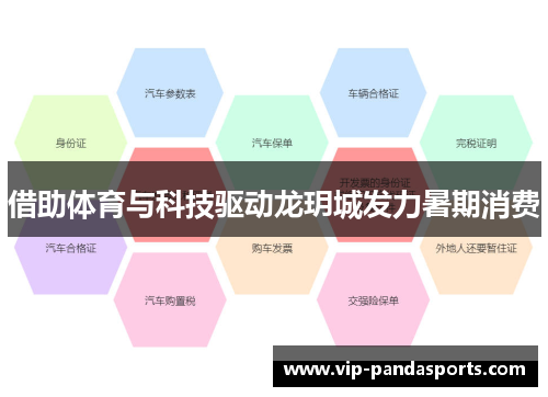 借助体育与科技驱动龙玥城发力暑期消费